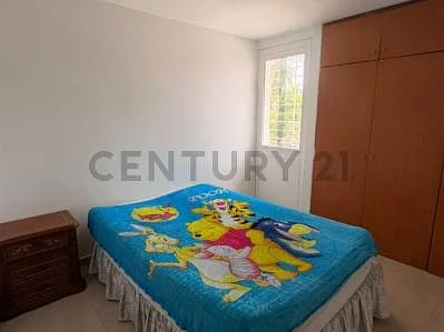 Second bedroom with window