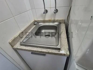 Bathroom with shower