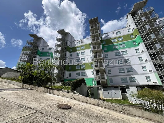 apartment (penthouse) for sale in Loma Linda, Distrito Metropolitano