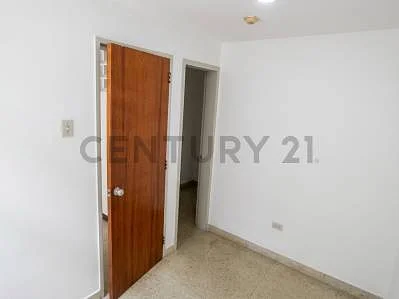 Clean bathroom with shower