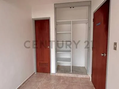Kitchen cabinets and appliances closeup