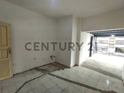 Clean bathroom with shower