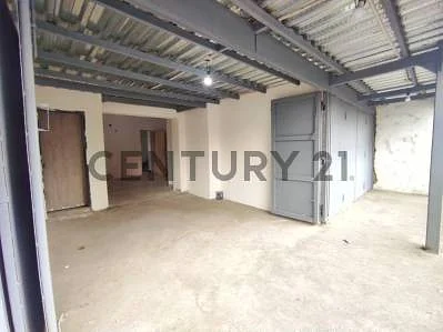 Dining area with table