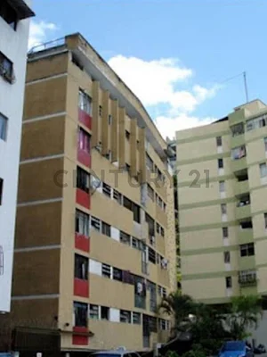 Modern apartment building exterior entrance