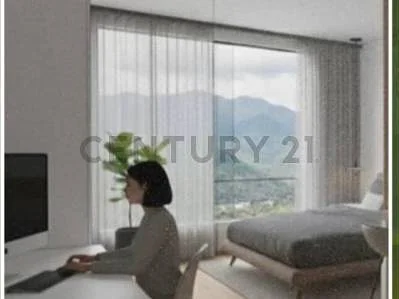 Master bedroom suite retreat