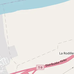 Flat building site