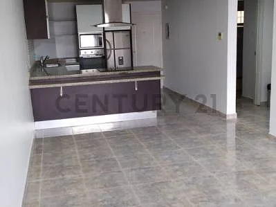 Modern kitchen with appliances