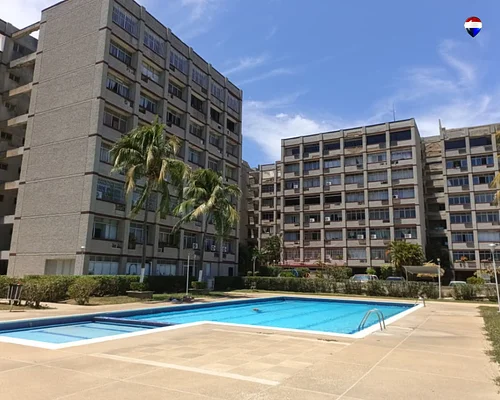 apartment, for rent, Conj.Resd. La Orquidea, Nueva Esparta, Isla de Margarita, 103 mt2, 3 bedrooms and 2 bathrooms - Inmuebles Margarita - 2 MIL