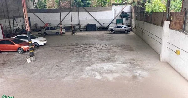 Warehouse for sale in Filas de Mariche - La Estancia La Candelaria Hacienda San Gerardo, 1073 CCS - Commercial premises for sale