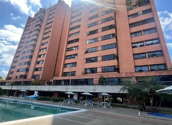 Remodeled apartment in La Boyera 127mts2 3ha / 3 ba / 2 pe - Av Principal De La Boyera Res Parque Los Geranios Av Principal De La Boyera, 1083 CCS - 4 beds apartment for sale