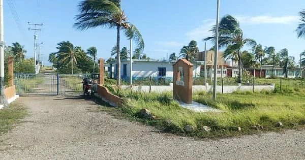 HA - Land in Urb. Flamingo, Boca de Uchirei - Urb. Flamingo TERRENO Urb. Flamingo, 6021 Puerto Píritu - Plot of land for sale