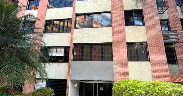 Sale Apartment Los Naranjos Humboldt - Av. Los Naranjos Resd Los Naranjos Humbold, 1060 CCS - 2 beds apartment for sale