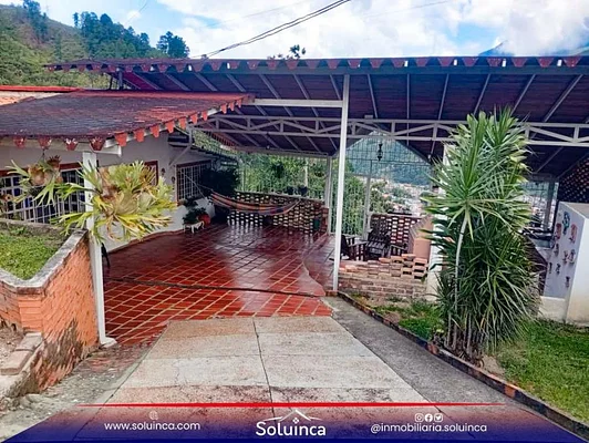 house for sale in Tovar, Sector la Arboleda