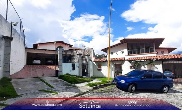 Beautiful house for sale in Mérida, Urb. La Mata