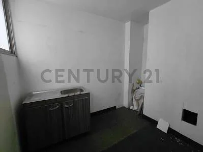 Guest bedroom with bed