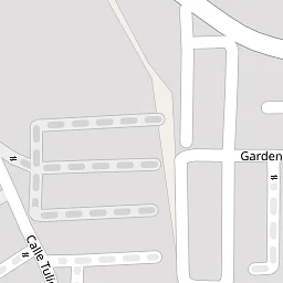 Vegetation on property grounds