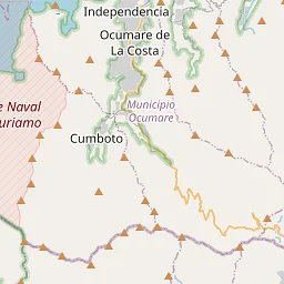 Broad view of terrain
