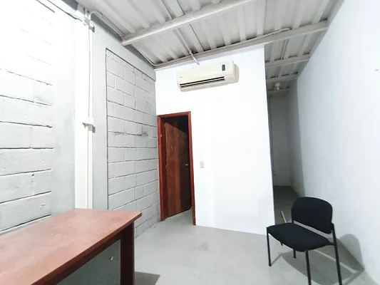Additional storage closet space