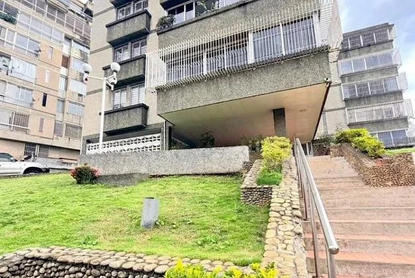 Sale Apartment 163m2 Las Mercedes - Las Mercedes En Venta Apartamento 163m, 1063 CCS - 4 beds apartment for sale