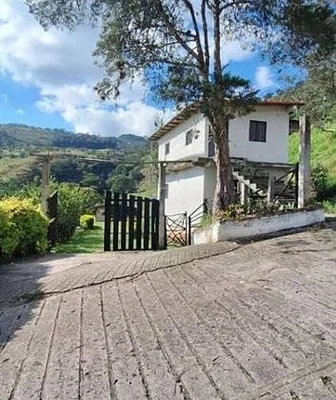 Sale Country House and Farm in Cordero Sector los Ranchos - Principal Casa de Campo, 5001 Táchira - 5 beds plot of land for sale