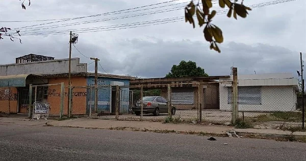 Spacious Land with Commercial Premises - Area comercial del Parcelamiento Los Naranjos Sin numero del Lote E, 4001 Maracaibo - Plot of land for sale