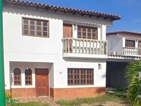Spacious house in gated community San Lorenzo - principal residencias vista caribe, 6301 Pampatar - 3 beds apartment for sale