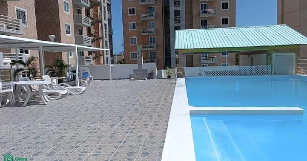 Apart. for sale in Urb Jorge Coll Isla de Margarita - Av. Pedro Emilio Coll Residencias Los Roques, N, 6316 Pampatar - 3 beds apartment for sale