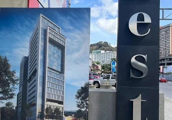 NEST TOWER THE FUTURE OF BUSINESS - Avenida Principal Torre Nest, 1080 CCS - Commercial premises for sale