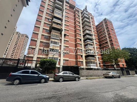 Modern apartment building exterior view