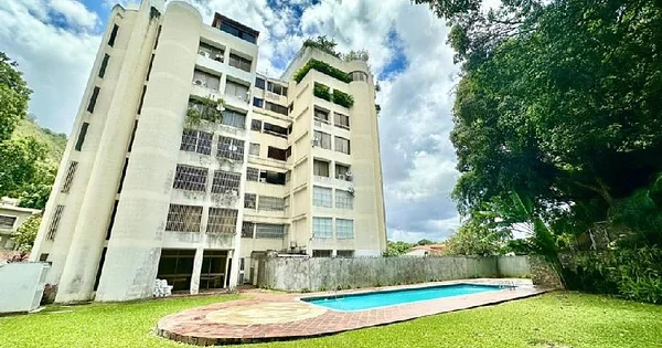LR - ALTA FLORIDA SALE APT. - Alta Florida, Av. Oeste 1050, 1050 CCS - 4 beds apartment for sale - Image 2