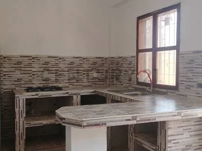 Kitchen dining nook