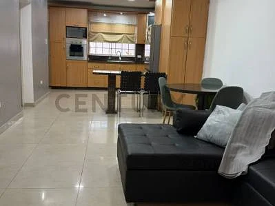 Elegant formal dining area