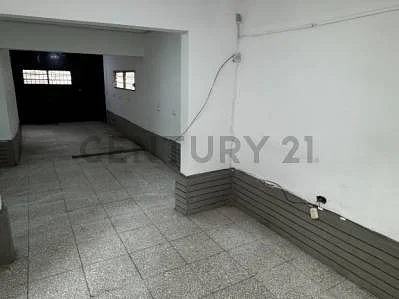 Clean bathroom with shower