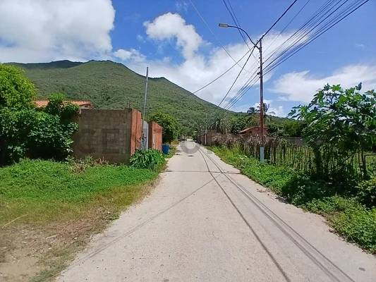 Sale of land in La Asunción, Arismendi, La Asunción, Nueva Esparta