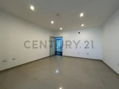 Private balcony with city view