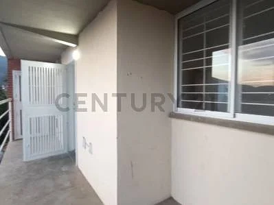 Dining area with city views