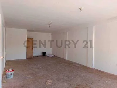 Commercial interior shot