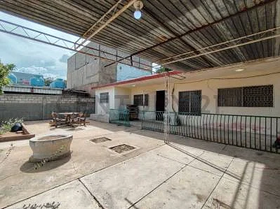 Commercial interior view