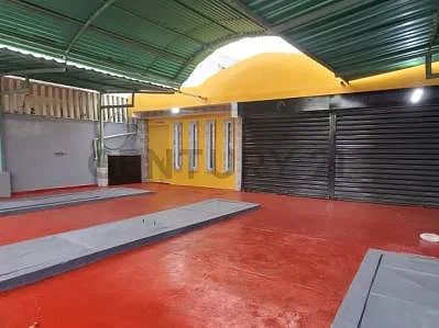 Professional office environment