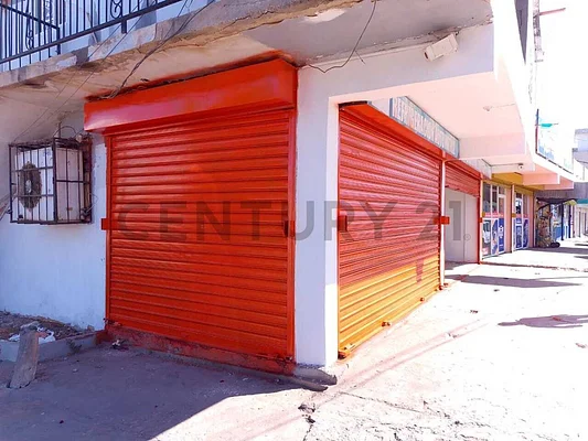 Commercial interior main space