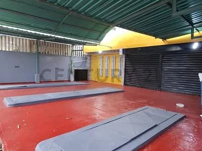 Business facility view