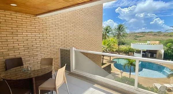 Modermo Townhouse Duplex of 157 square meters with Terrace - Urbanización Playa Moreno Conjunto Residencial Plaz, 6316 Pampatar - Apartment for sale