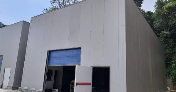 Warehouse for sale in La Unión - Sector Corralito Galpón 1, 1060 CCS - Commercial premises for sale