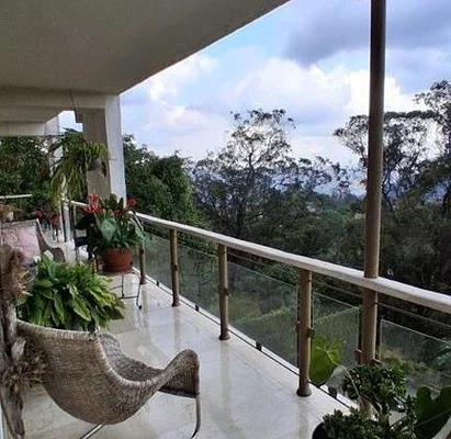 La Lagunita Apartment (Arunachala) - Arunachala Arunachala, 1080 CCS - 3 beds apartment for sale