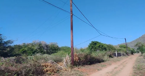 Plot in Aricagua 828m2 - Lomas del Cimarrón Terreno en Aricagua 828m2, 6321 Antolin del Campo - Plot of land for sale