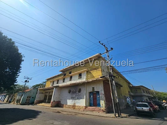 Commercial (commercial space) for sale in Centro, Falcon