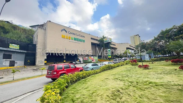 Commercial (commercial space) for rent in Las Minas, Miranda