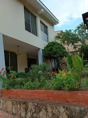 Beautiful house - villa For Sale Semi-Furnished in Carmona residential development, Edo Trujillo
