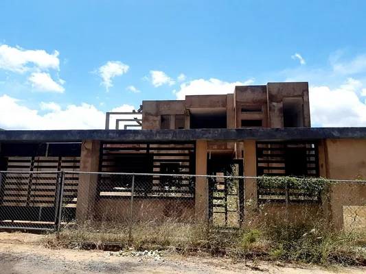 Spacious house on 2 levels for sale in Villa Granada, Puerto Ordaz.