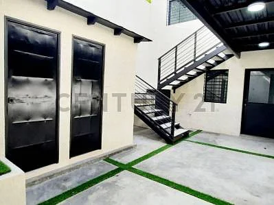 Private executive office interior